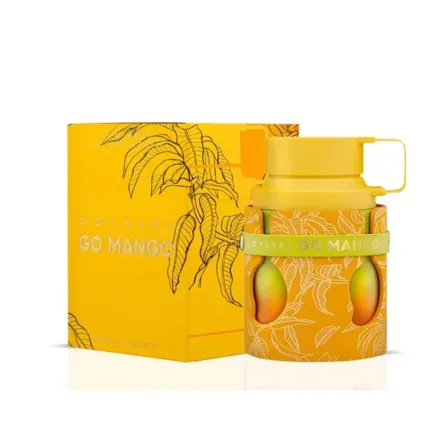 Armaf Odyssey Go Mango Edp Unisex 100ml