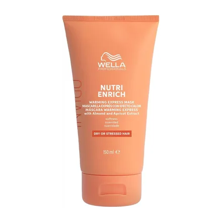 Wella Mascara Invigo Nutri Enrich Warming Express 150ml