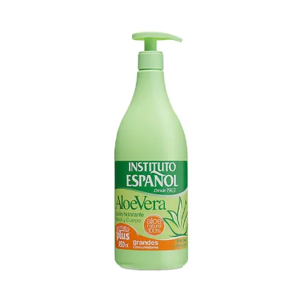 Crema Corporal Instituto Aloe Vera 950ml