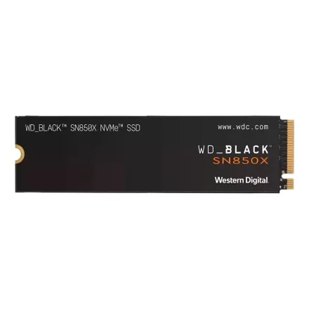 2 Western Digital 1TB