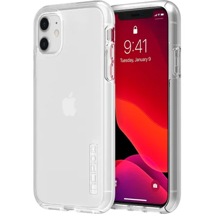 Capa Incipio iPhone 11 Dualpro Clear