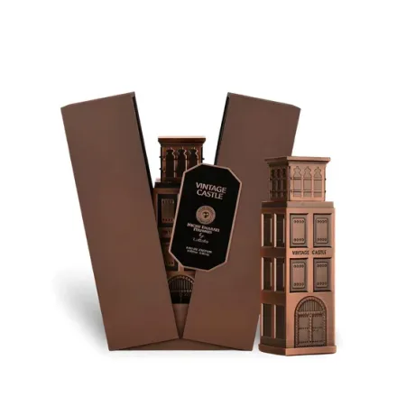 Lattafa Perfume Niche Emarati Vintage Castile Unisex Eau Parfum 100ml