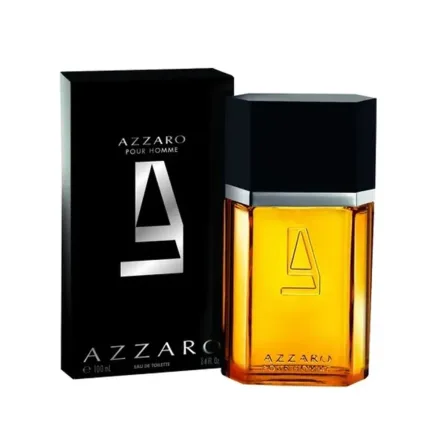 Azzaro Pour Homme Vapo Edt 100ml