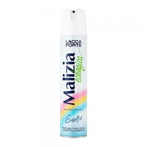 Spray Fixador Cabelo Malizia Forte 500ml