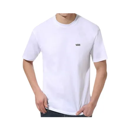 Remera Vans VN0 A3 Czeyb 2 Left Chest Logo