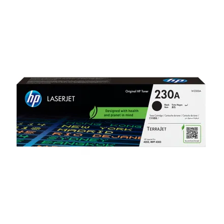 Toner Hp Laserjet 230A