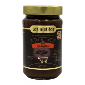 Doce Leite Los Nietitos Chocolate 400g