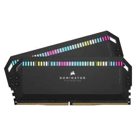 Corsair Dominator Platinum Rgb Ddr 5 6200 32GB