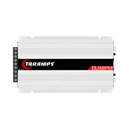 Amplificador Taramps X4