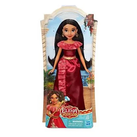 JUGUETE MUÑECA DISNEY ELENA OF AVALOR E0203
