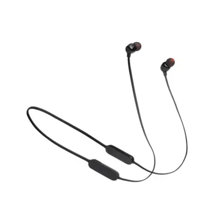 JBL AURICULAR BLUETOOTH TUNE 125BT BLACK