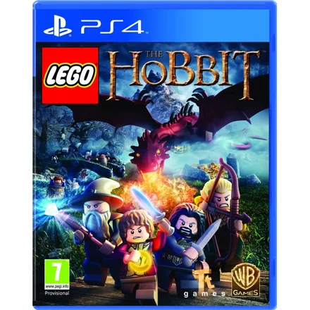 Jogo PS4 Lego Hobbit