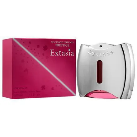 Perfume Brand Extasia Eau Parfum Femenino 100ml