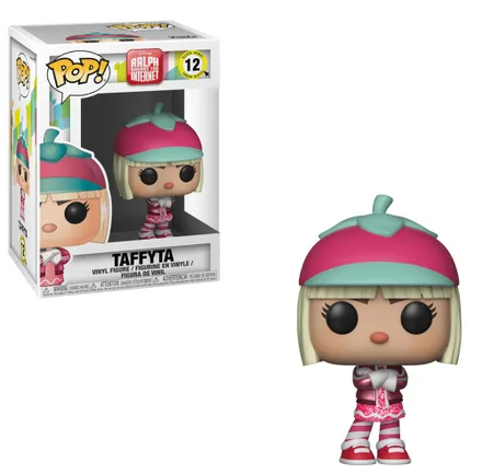 Funko Pop Disney Ralph Breaks Taffyt 12