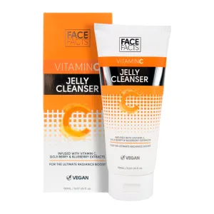 Gel Limpeza Facial Face Facts Vitamina 150ml