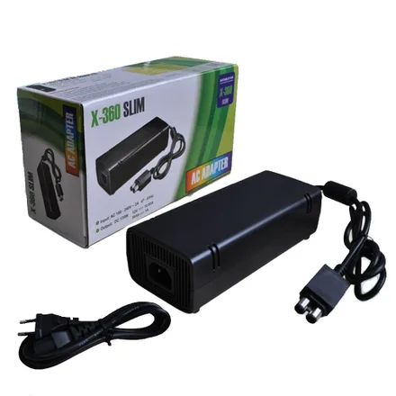 Fonte Xbox 360 Slim 110 220