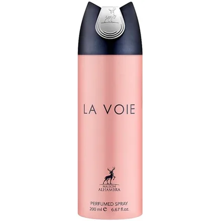 Desodorante Maison Alhambra La Voie 200ml