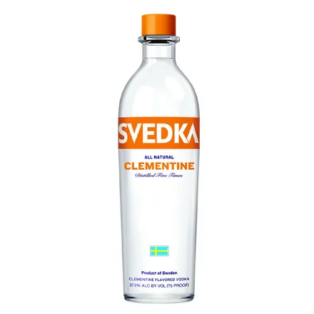 VODKA SVEDKA CLEMENTINE LITRO
