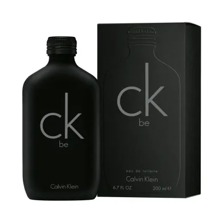 Perfume Unisex Calvin Klein Ck Be Edt 200ml