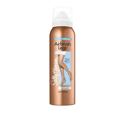 COSMETICO SALLY HANSEN AIRBRUSH LEGS – TAN GLOW – 074170306002