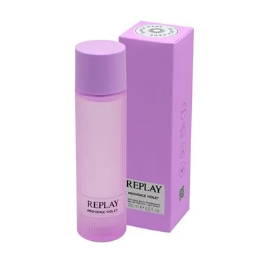 Replay Provence Violet Eau Toilette 200ml