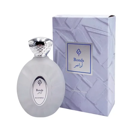 Love Collection Perfume Bonds Eau Toilette 100ml