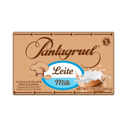 Chocolate Pantagruel Leche 200 Gr