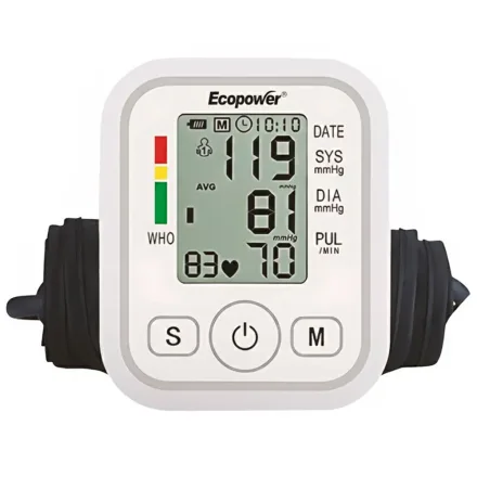 Ecopower Toma Presion Digital Ep 2740 Brazo
