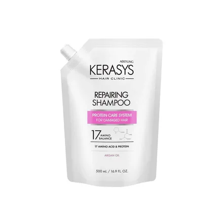 Kerasys Refil Repairing Shampoo 500ml