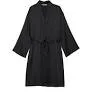 VICTORIA'S SECRET PIJAMA RANDA SIMPLE NEGRO 36015086 (T) M