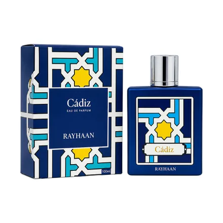 Perfume Rayhaan Cadiz Edp 100ml
