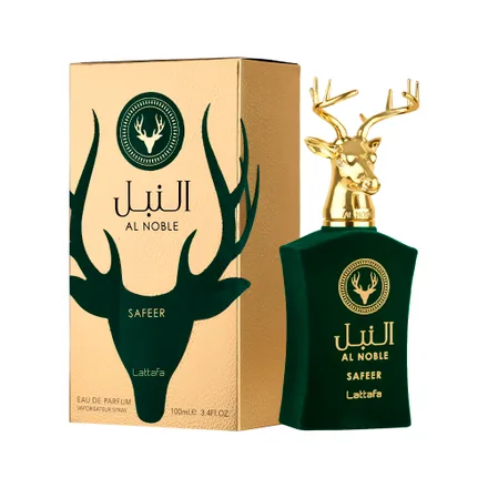Perfume Lattafa Al Noble Safeer Edp 100ml