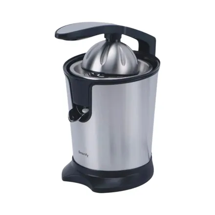 Extractor Jugo Smartfy MS01 Plata Negro 400ml