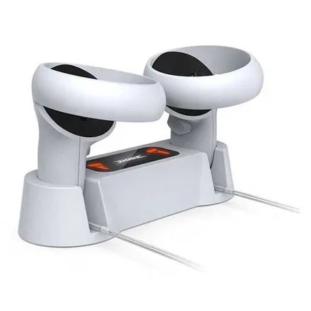Charging Oculus Quest 2 Controles