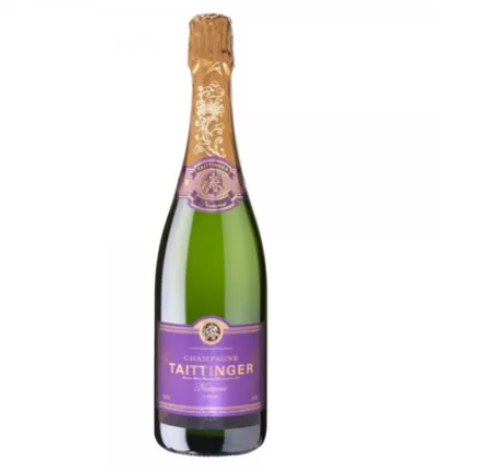 CHAMPAGNE FRANCÊS TAITTINGER NOCTURNE SEC 1.5 LTS
