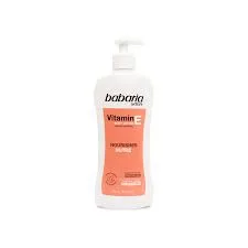 Babaria Locion Corporal Vitamin Nutre 400ml