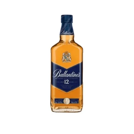 Ballantine 12 Anos 1LT Est Whisky Escoces