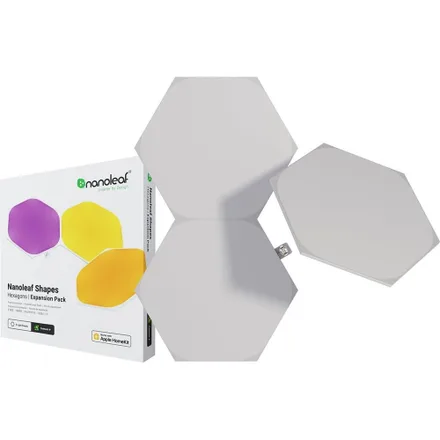 Nanoleaf NL42 3PK Forma Hexagono Expansao 3
