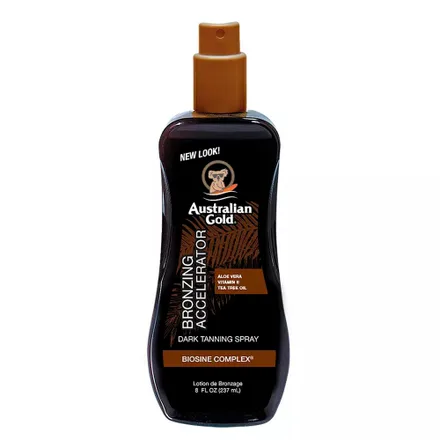 Aceleradora Bronzeamento Australian Gold 237ml