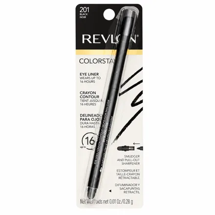 Revlon Lapiz Delineador Ojos Colorstay Eyeliner 201 Noir