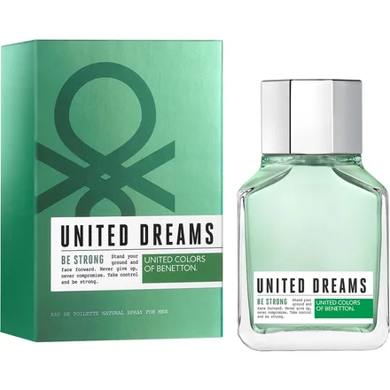 Benetton United Dreams Be Strong Men Eau Toilette 100ml