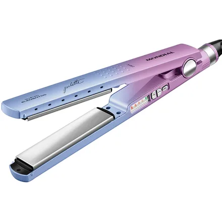 Plancha Alisadora Mondial By Juliette Ju 03 Hasta 450 230C Bivolt