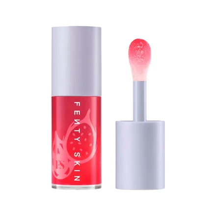 Aceite Para Labios Fenty Treatz Hydrating + Strengthening Dragon Fruit 5,6 Ml