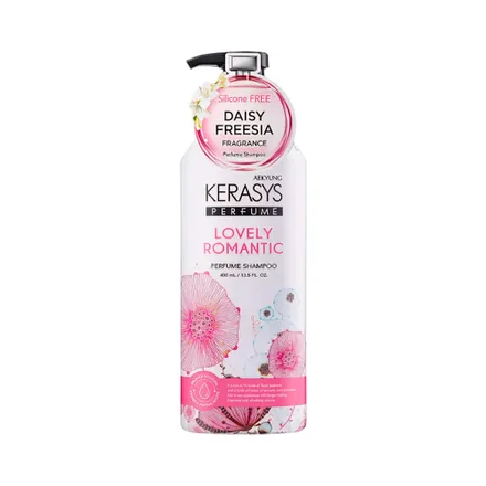 Shampoo Kerasys Lovely Romantic 400ml