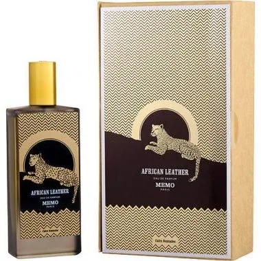 Memo Perfume African Leather Unisex Eau Parfum 75ml