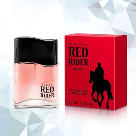 Fragluxe Red Rider Men Eau Toilette 100ml