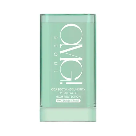 Protector Solar En Barra Omg Professional Cica Soothing Spf 50 Plus 18 Gr