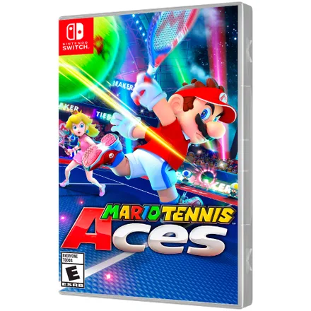 JOGO MARIO TENNIS ACES NINTENDO SWITCH