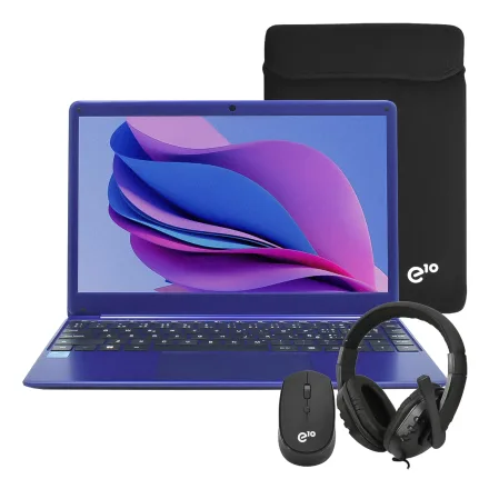 Gadget Etbook SE E10 14 Acessorios 128GB