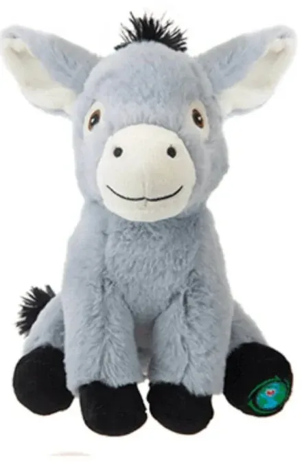 YOUR PLANET PELUCHE BURRO 27.94CM 443215